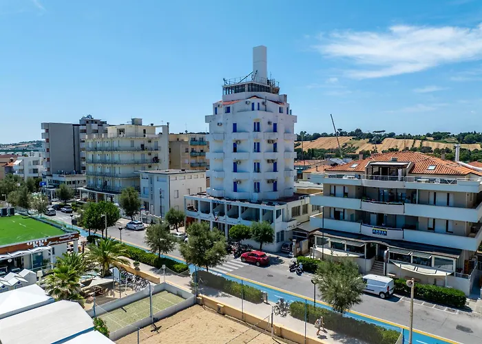 Hotel Villa Sorriso